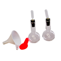 Прибор для иллюстрации закона сохранения массы веществ (вариант 1) - «globural.ru» - Барнаул