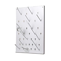 Доска для сушки посуды пластмассовая с 37 отверстиями - «globural.ru» - Барнаул