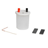 Прибор для опытов по химии с электрическим током (лабораторный) - «globural.ru» - Барнаул