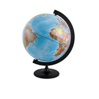 Глобус политический D=320 мм - «globural.ru» - Барнаул