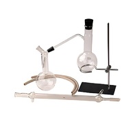 Набор деталей к установке для перегонки веществ - «globural.ru» - Барнаул