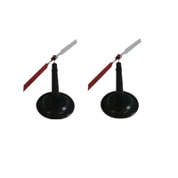 Стрелки магнитные на штативах (пара) - «globural.ru» - Барнаул