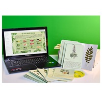 Гербарий натурально-интерактивный "Культурные растения" - «globural.ru» - Барнаул