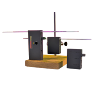 Комплект приборов для изучения принципов радиоприема и радиопередачи - «globural.ru» - Барнаул