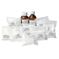 Набор № 11 С "Соли для демонстрации опытов" - «globural.ru» - Барнаул