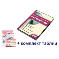 Интерактивный наглядный комплекс для начальной школы "Математика" - «globural.ru» - Барнаул