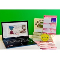 Коллекция натурально-интерактивная "Хлопок" (начальная школа) - «globural.ru» - Барнаул