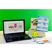 Коллекция натурально-интерактивная "Лен" (начальная школа) - «globural.ru» - Барнаул