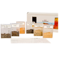 Коллекция "Почва и ее состав" (вариант 2) - «globural.ru» - Барнаул