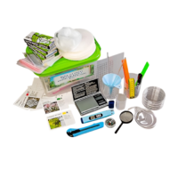 Набор для оценки чистоты воздуха методом биоиндикации - «globural.ru» - Барнаул