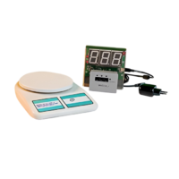 Датчик массы 1000 г с независимой индикацией (весы с USB-переходником) - «globural.ru» - Барнаул