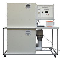 Типовой комплект учебного оборудования для изучения различных способов сушки (инфракрасная сушка, конвективная сушка) - «globural.ru» - Барнаул