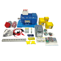 Комплект монтажа и наладки схем плавного пуска асинхронного двигателя - «globural.ru» - Барнаул