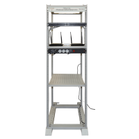 Учебный стенд "Локальные компьютерные сети"  - «globural.ru» - Барнаул