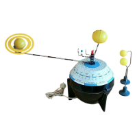 Модель "Строение Солнечной системы" (электрическая) - «globural.ru» - Барнаул