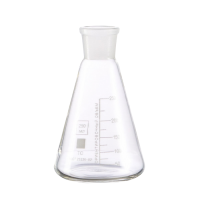 Колба коническая 250 мл - «globural.ru» - Барнаул