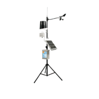 Комплект лабораторного оборудования "Метеостанция" с руководством для учителя - «globural.ru» - Барнаул