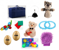 Сенсорно-тактильный набор Вариант 3 - «globural.ru» - Барнаул