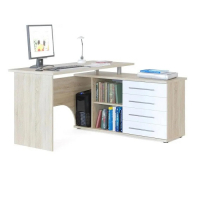 Стол с ящиками для хранения/тумбой - «globural.ru» - Барнаул