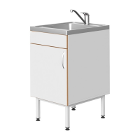 Стол лабораторный моечный - «globural.ru» - Барнаул