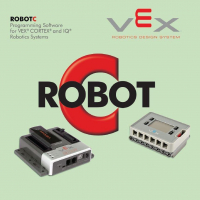 Программное обеспечение Robot для VEX Robotics 4.x (лицензия на 6 мест) - «globural.ru» - Барнаул