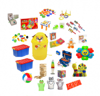 Сенсорно-тактильный набор Вариант 1 - «globural.ru» - Барнаул