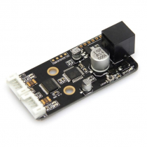 Модуль драйвер двигателей постоянного тока с энкодерами Me Encoder Motor Driver V1 - «globural.ru» - Барнаул