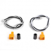 Кабели для подключения двигателей PH2.0-2P to Stripped-End Cable - 35 см,22AWG (Пара) - «globural.ru» - Барнаул