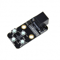 Модуль с 4-мя кнопками Me 4 Button V1 - «globural.ru» - Барнаул