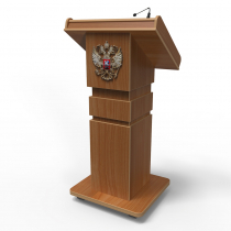 Мультимедийная интерактивная трибуна Aspirant - «globural.ru» - Барнаул