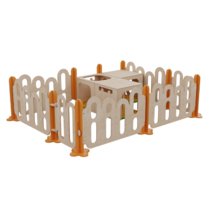 Модульный игровой манеж из коллекции «НЕГА» №4 (большой) - «globural.ru» - Барнаул