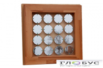 Панель развивающая 16 Зеркал - «globural.ru» - Барнаул