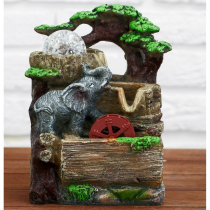 Фонтан настольный (вариант 2) - «globural.ru» - Барнаул