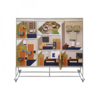 Учебное оборудование для изучения систем контроля доступа - «globural.ru» - Барнаул