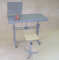 Верстак слесарный учебный ВС-У - «globural.ru» - Барнаул