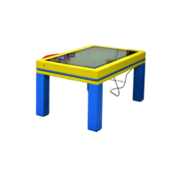 Детский интерактивный столик с диагональю 24" на Android - «globural.ru» - Барнаул