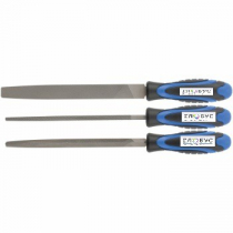 Набор напильников (3 штуки) - «globural.ru» - Барнаул