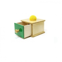 Коробочка с вязаным мячиком - «globural.ru» - Барнаул