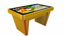 Детский интерактивный стол Kids 43" - «globural.ru» - Барнаул