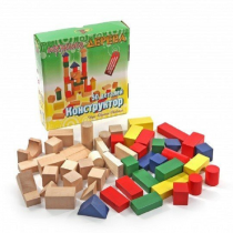 Конструктор (50 деталей) - «globural.ru» - Барнаул