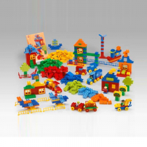  Конструктор "Гигантский набор DUPLO" - «globural.ru» - Барнаул