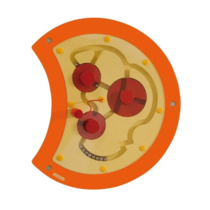 Настенный игровой элемент "Лабиринт" вариант 1 - «globural.ru» - Барнаул