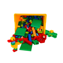 Конструктор Ведушка «Гигантский набор» - «globural.ru» - Барнаул