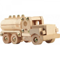 Конструктор "Бензовоз" - «globural.ru» - Барнаул