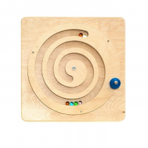 Панель "Лабиринт-колесо" - «globural.ru» - Барнаул