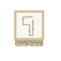 Настенная игра «Магнитное классическое домино» - «globural.ru» - Барнаул