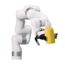 Учебный робототехнический комплекс на базе робота-манипулятора «UFACTORY xArm 5» - «globural.ru» - Барнаул