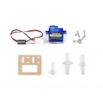 Модуль сервомотор 9g Micro Servo Pack - «globural.ru» - Барнаул