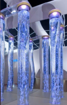 Интерактивная воздушнопузырьковая трубка «Мечта» с пультом управления - «globural.ru» - Барнаул