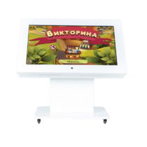 Детский интерактивный стол с поднимающимся экраном 32" - «globural.ru» - Барнаул